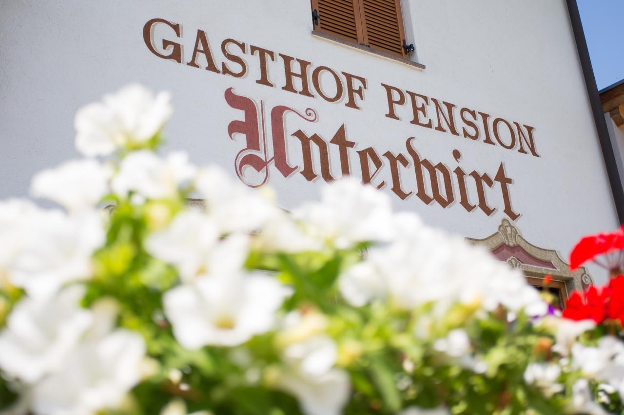 קולפייטרה Gasthof Pizzeria Unterwirt מראה חיצוני תמונה